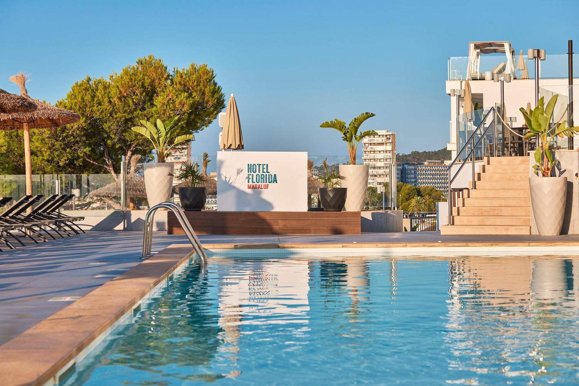 Florida - Adults Only 4* Magaluf (Mallorca)